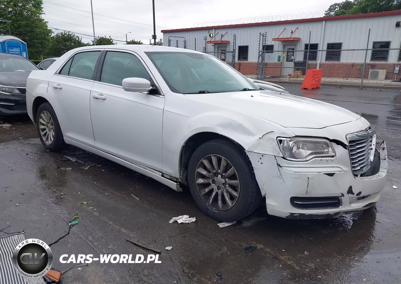 2014 Chrysler 300