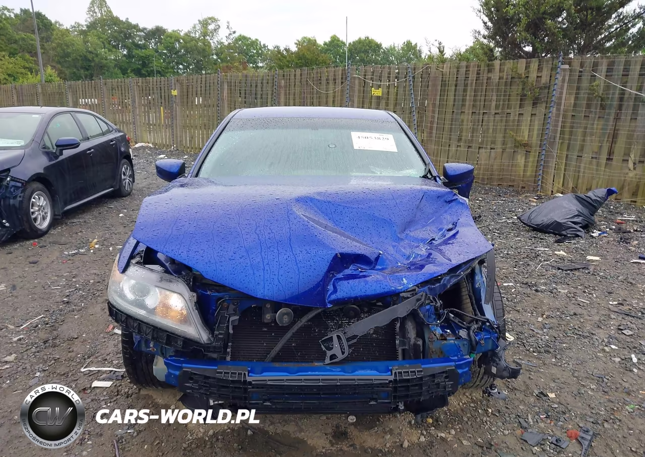 2014 Honda Accord Lx-S VIN:1HGCT1B37EA002381 - 13