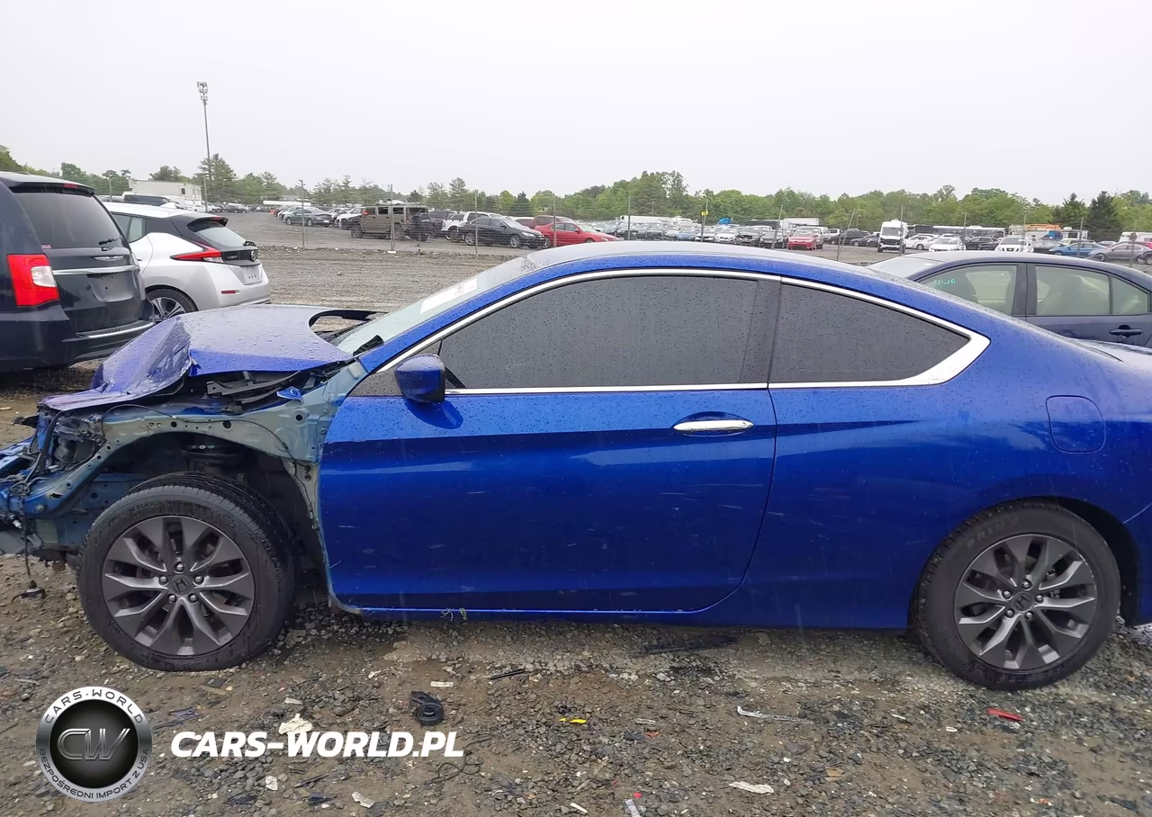 2014 Honda Accord Lx-S VIN:1HGCT1B37EA002381 - 15