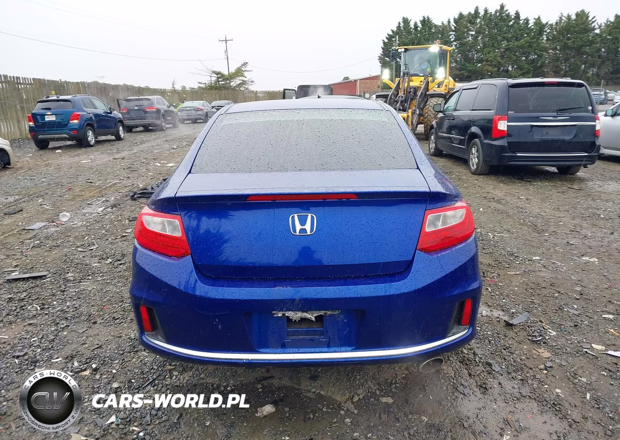 2014 Honda Accord Lx-S VIN:1HGCT1B37EA002381 - 17