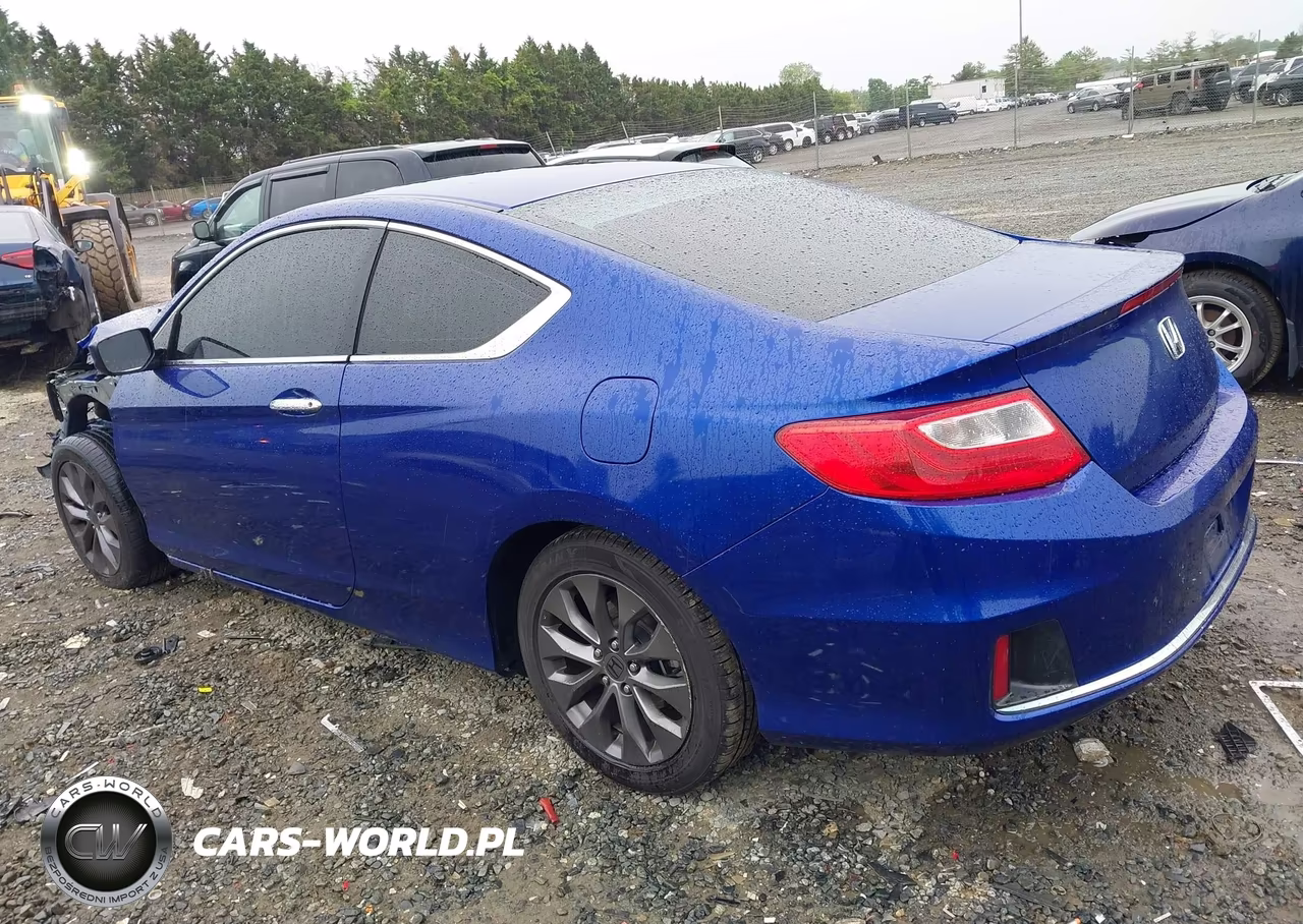 2014 Honda Accord Lx-S VIN:1HGCT1B37EA002381 - 3