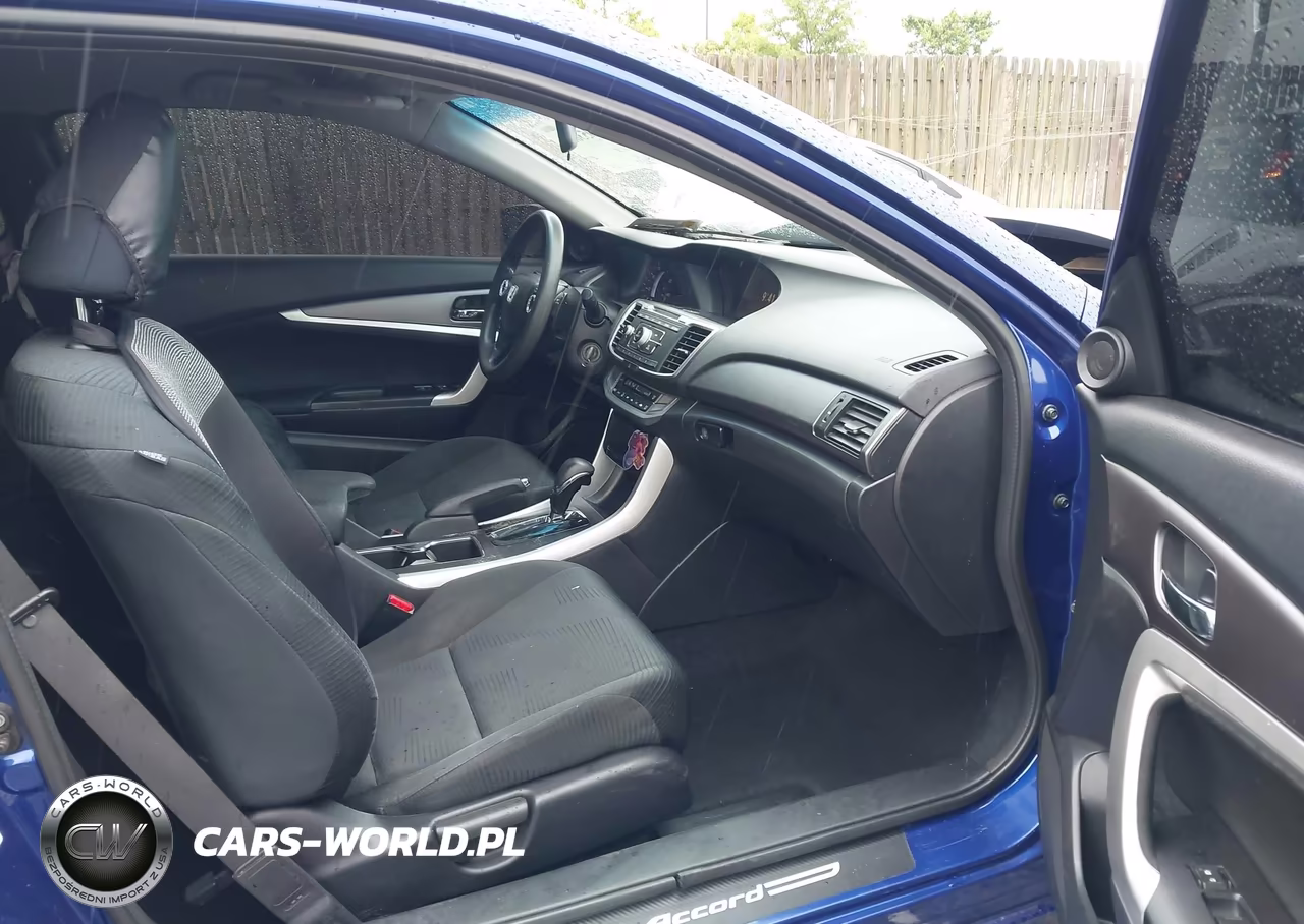 2014 Honda Accord Lx-S VIN:1HGCT1B37EA002381 - 5