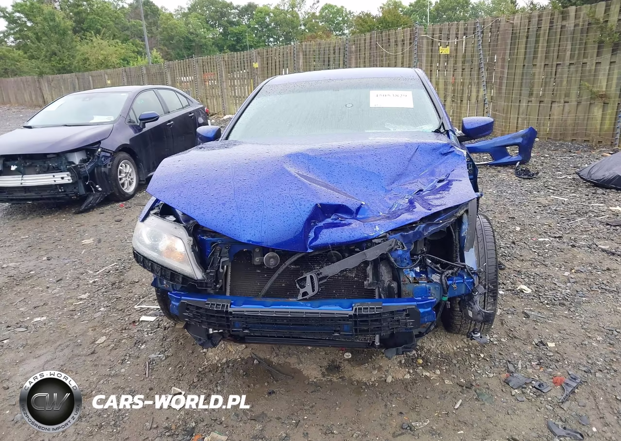 2014 Honda Accord Lx-S VIN:1HGCT1B37EA002381 - 6