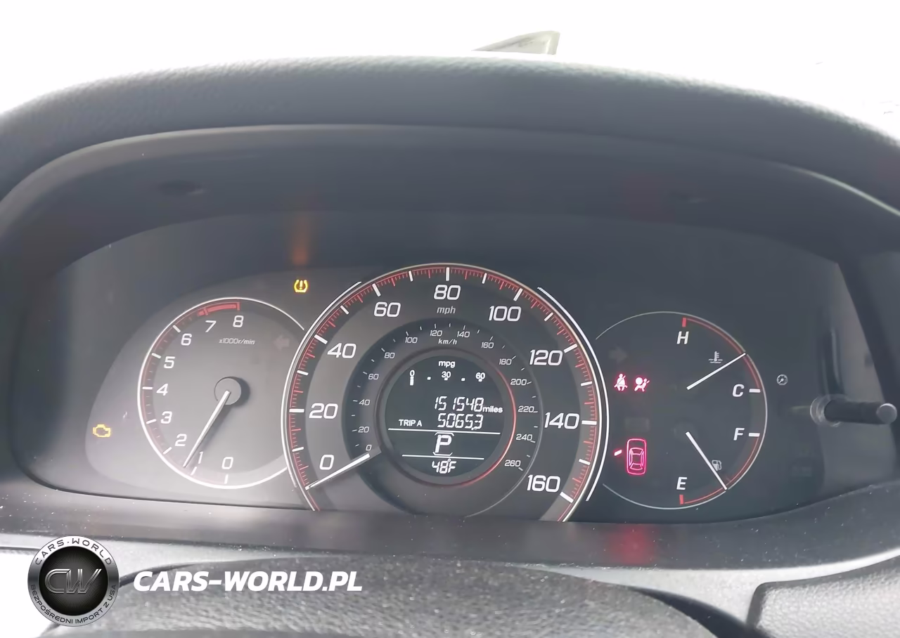 2014 Honda Accord Lx-S VIN:1HGCT1B37EA002381 - 7