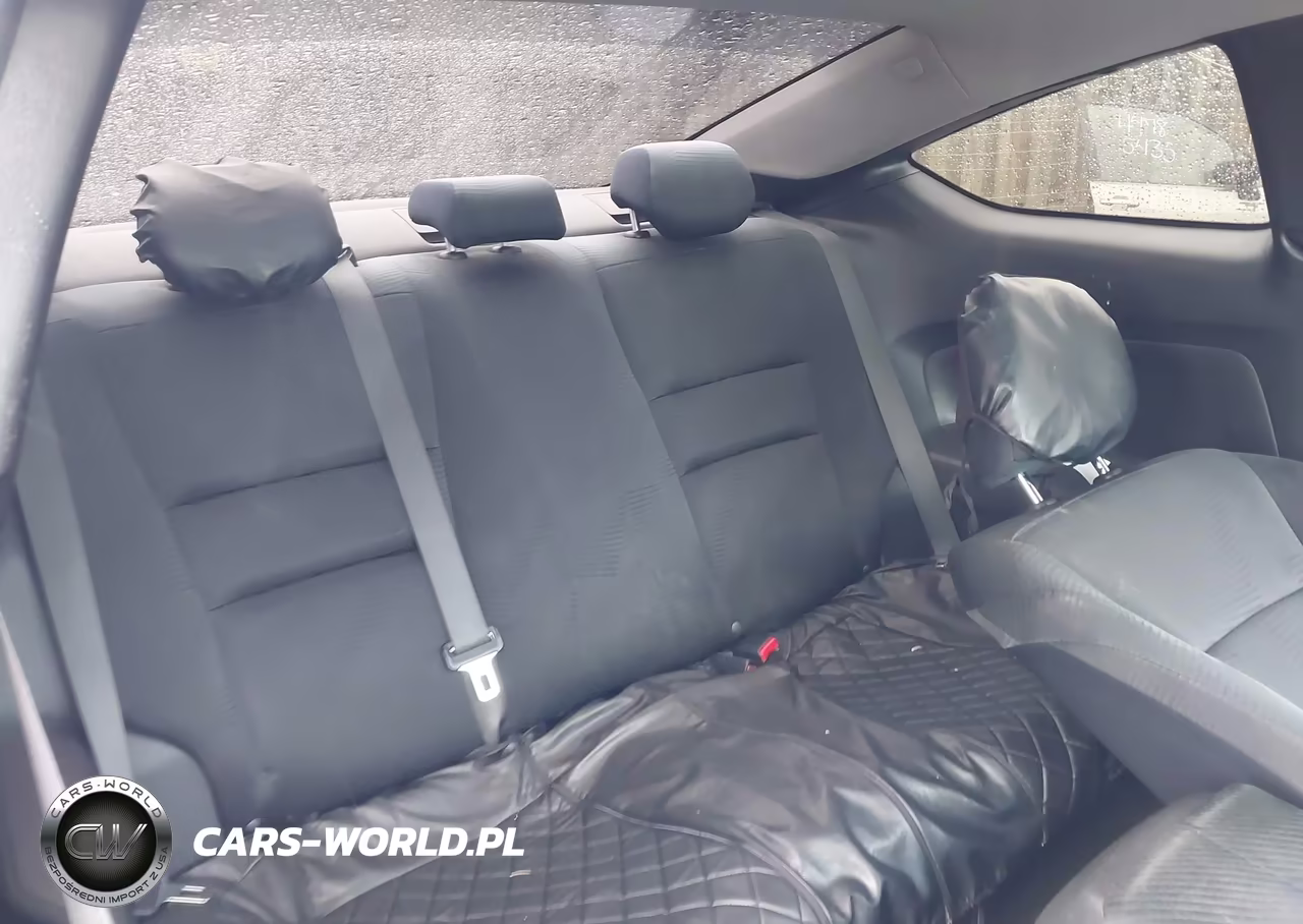 2014 Honda Accord Lx-S VIN:1HGCT1B37EA002381 - 8