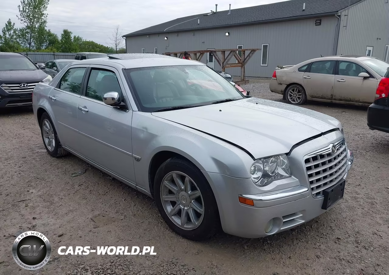 2005 Chrysler 300C