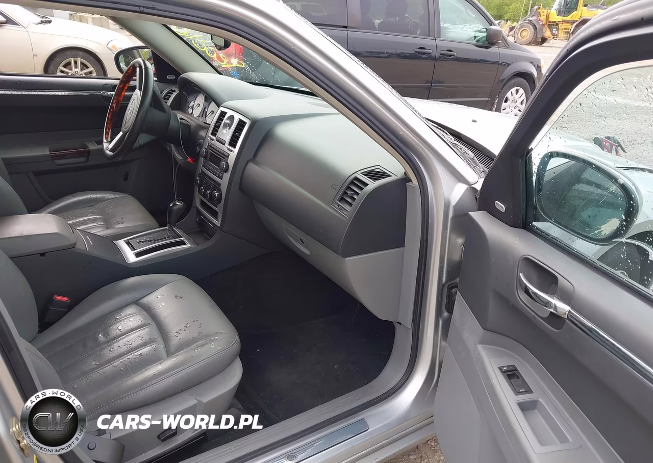 2005 Chrysler 300C VIN:2C3AA63H95H532795 - 5