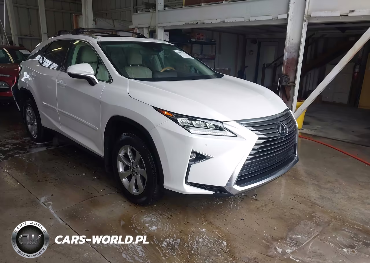 2018 Lexus Rx 350