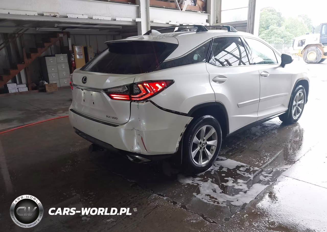2018 Lexus Rx 350 VIN:2T2BZMCAXJC156477 - 4