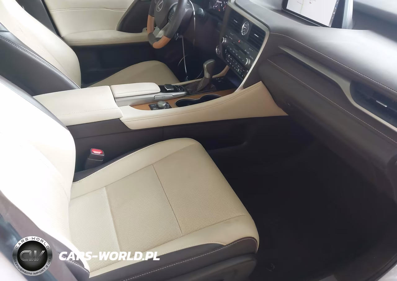 2018 Lexus Rx 350 VIN:2T2BZMCAXJC156477 - 5
