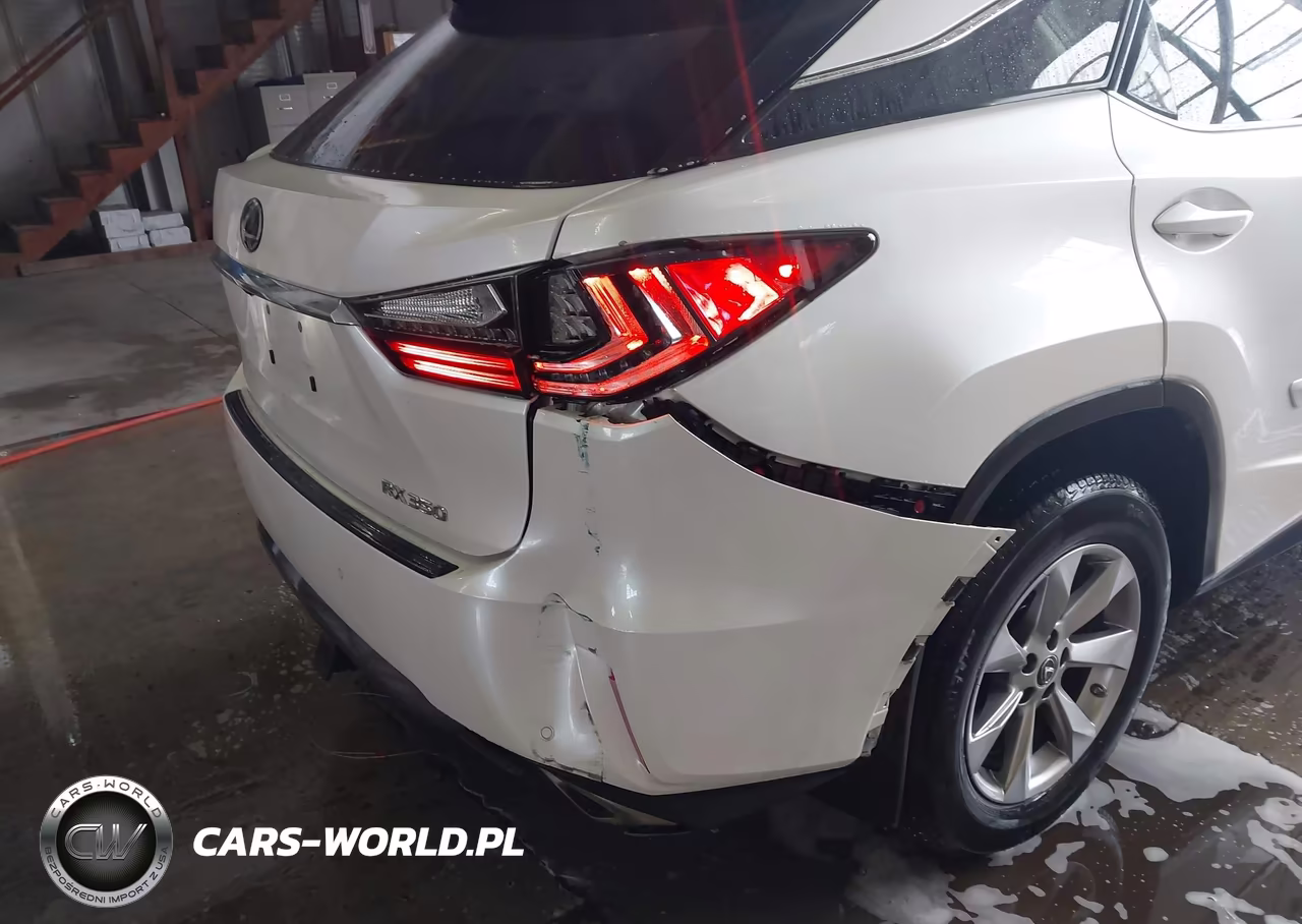 2018 Lexus Rx 350 VIN:2T2BZMCAXJC156477 - 6