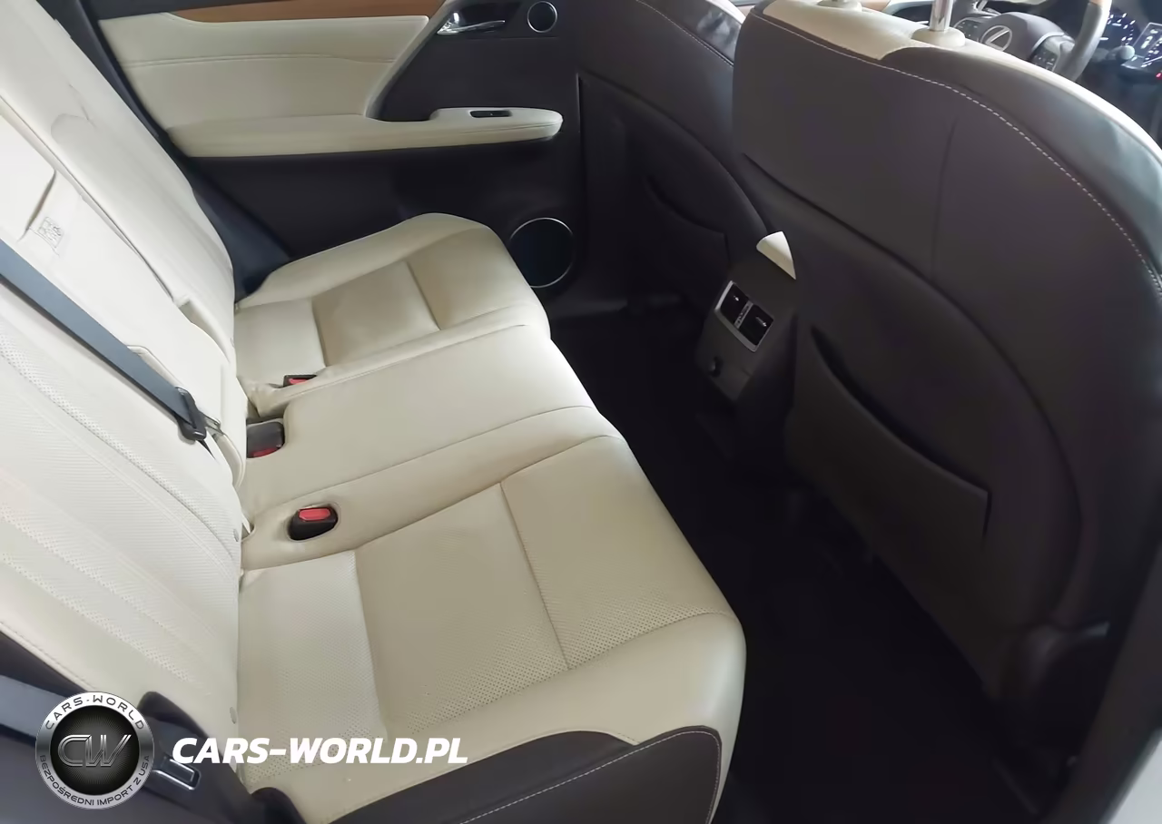 2018 Lexus Rx 350 VIN:2T2BZMCAXJC156477 - 8