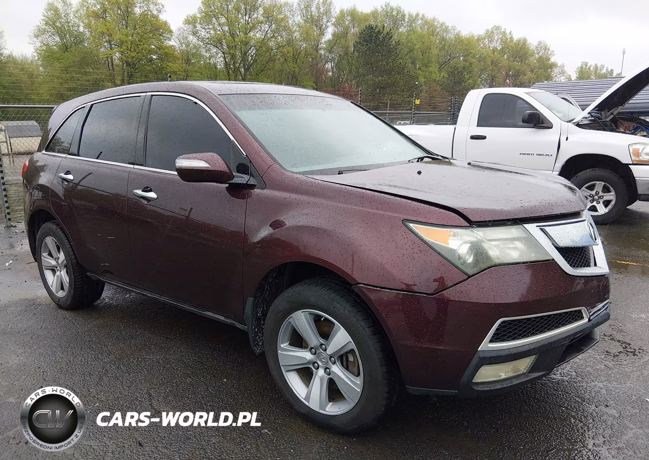 2011 Acura Mdx