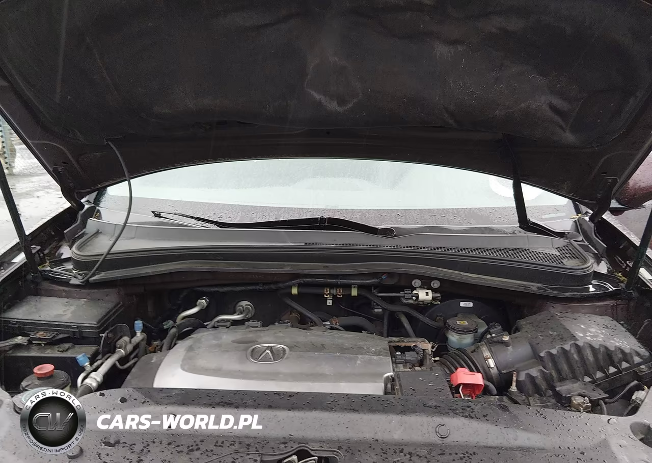2011 Acura Mdx VIN:2HNYD2H22BH519780 - 10