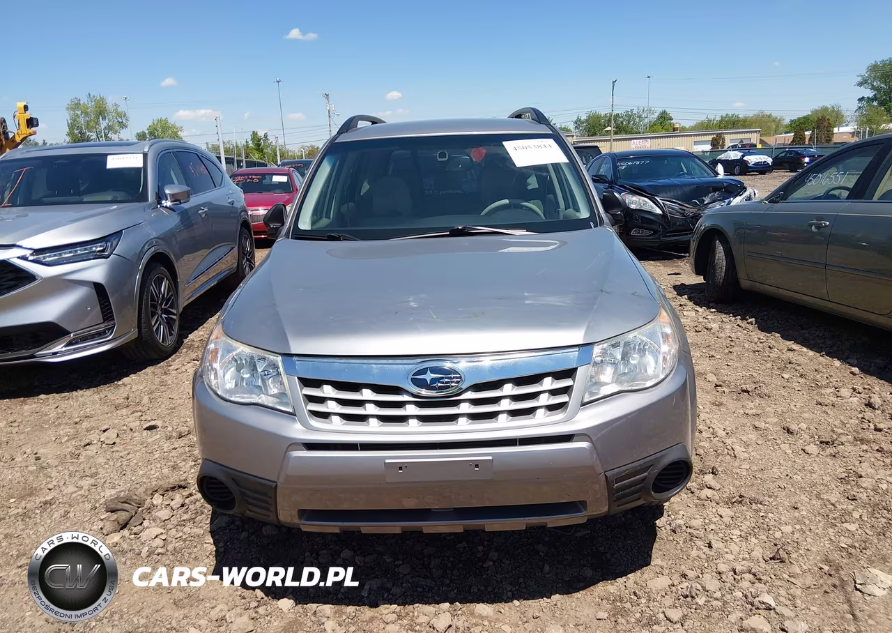2011 Subaru Forester 2.5X VIN:JF2SHBBC6BH772920 - 13