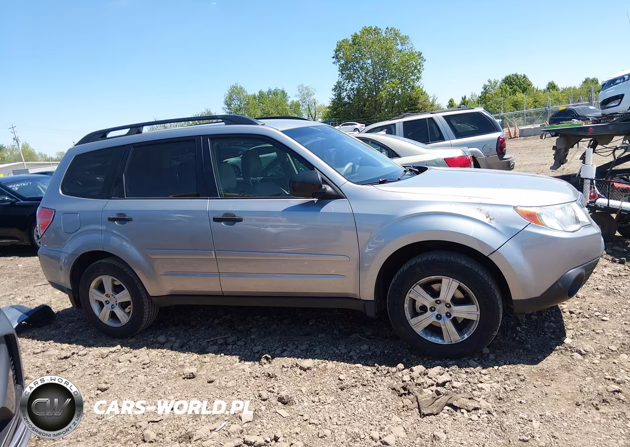 2011 Subaru Forester 2.5X VIN:JF2SHBBC6BH772920 - 14