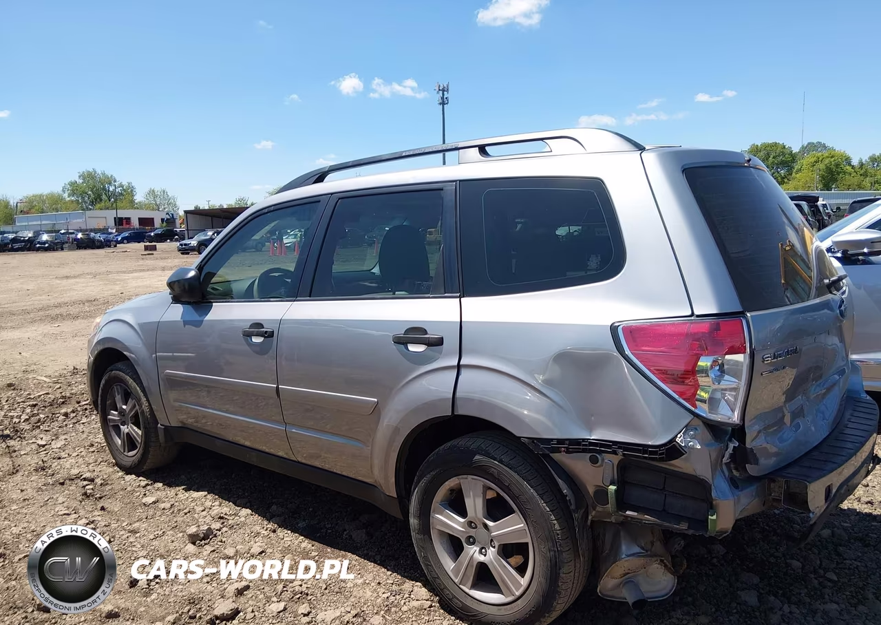 2011 Subaru Forester 2.5X VIN:JF2SHBBC6BH772920 - 15