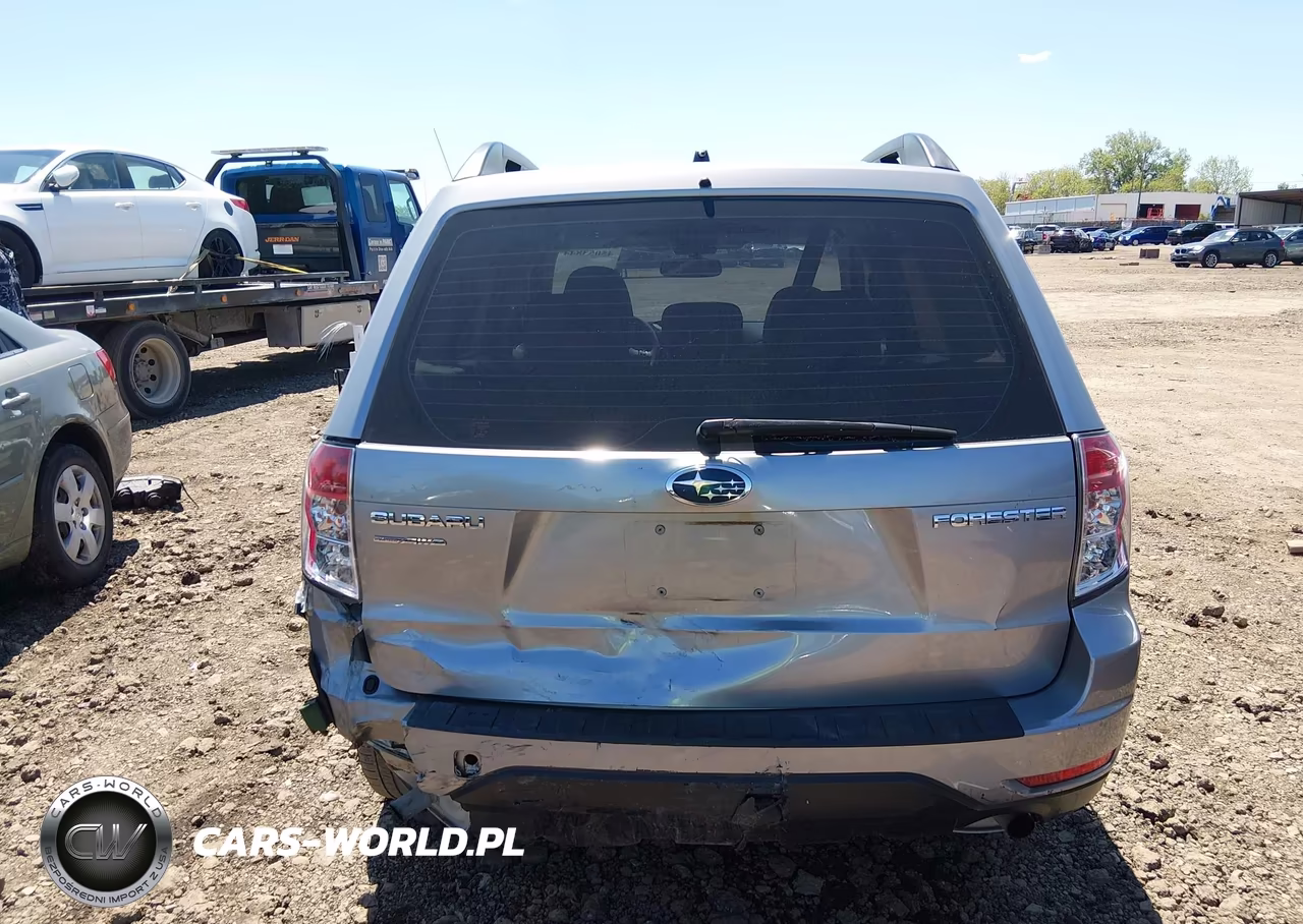 2011 Subaru Forester 2.5X VIN:JF2SHBBC6BH772920 - 17