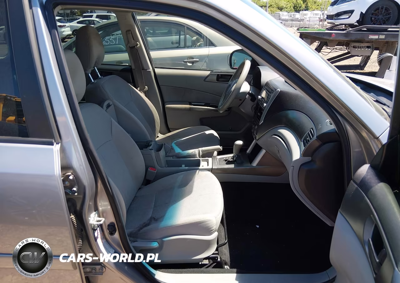 2011 Subaru Forester 2.5X VIN:JF2SHBBC6BH772920 - 5