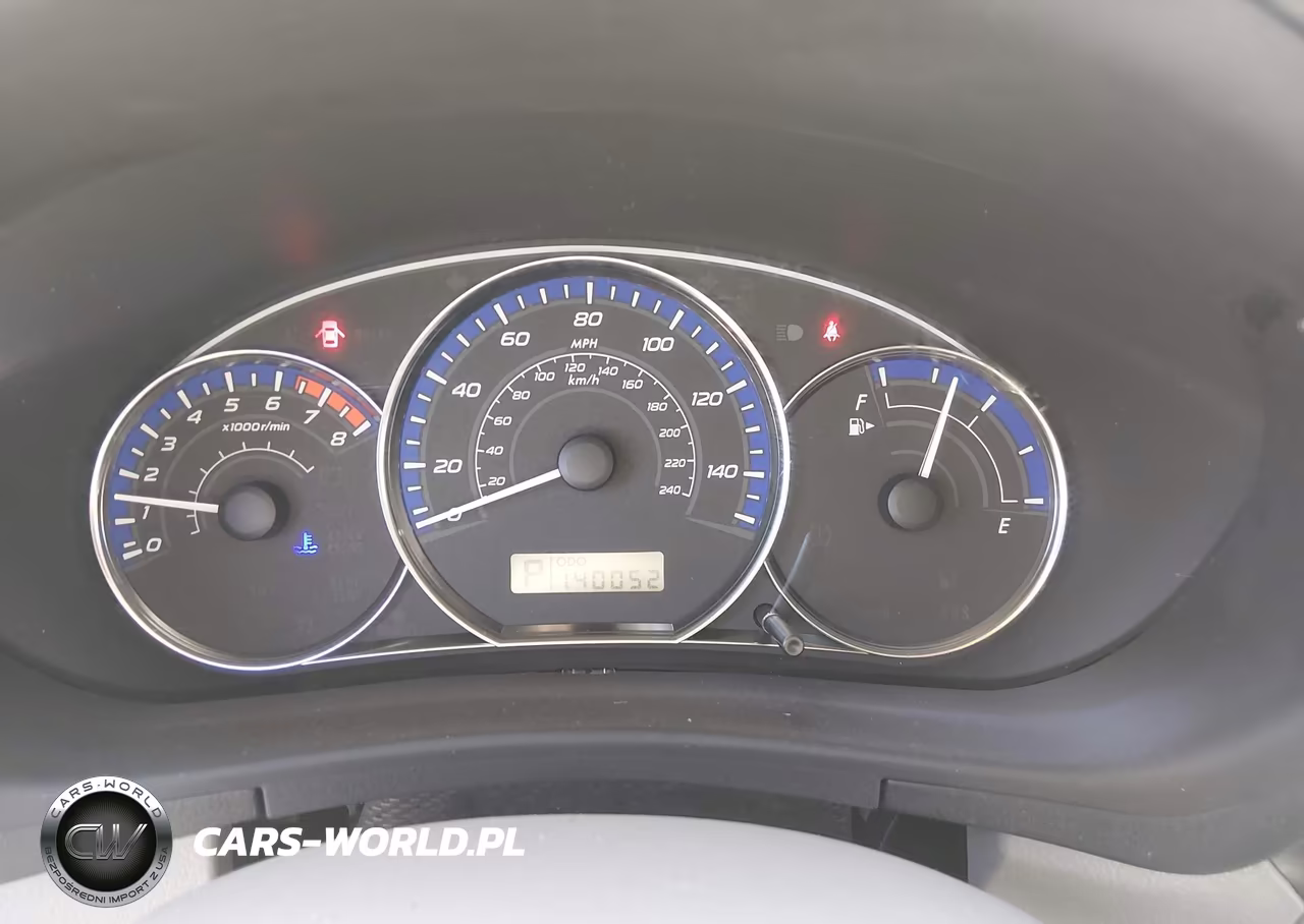 2011 Subaru Forester 2.5X VIN:JF2SHBBC6BH772920 - 7