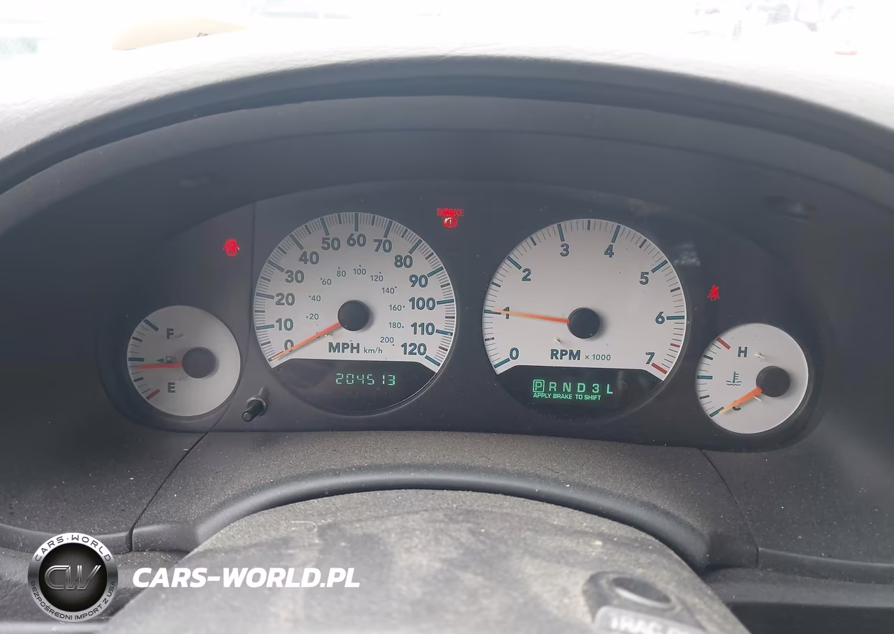 2007 Dodge Grand Caravan Sxt VIN:2D4GP44L87R165528 - 7