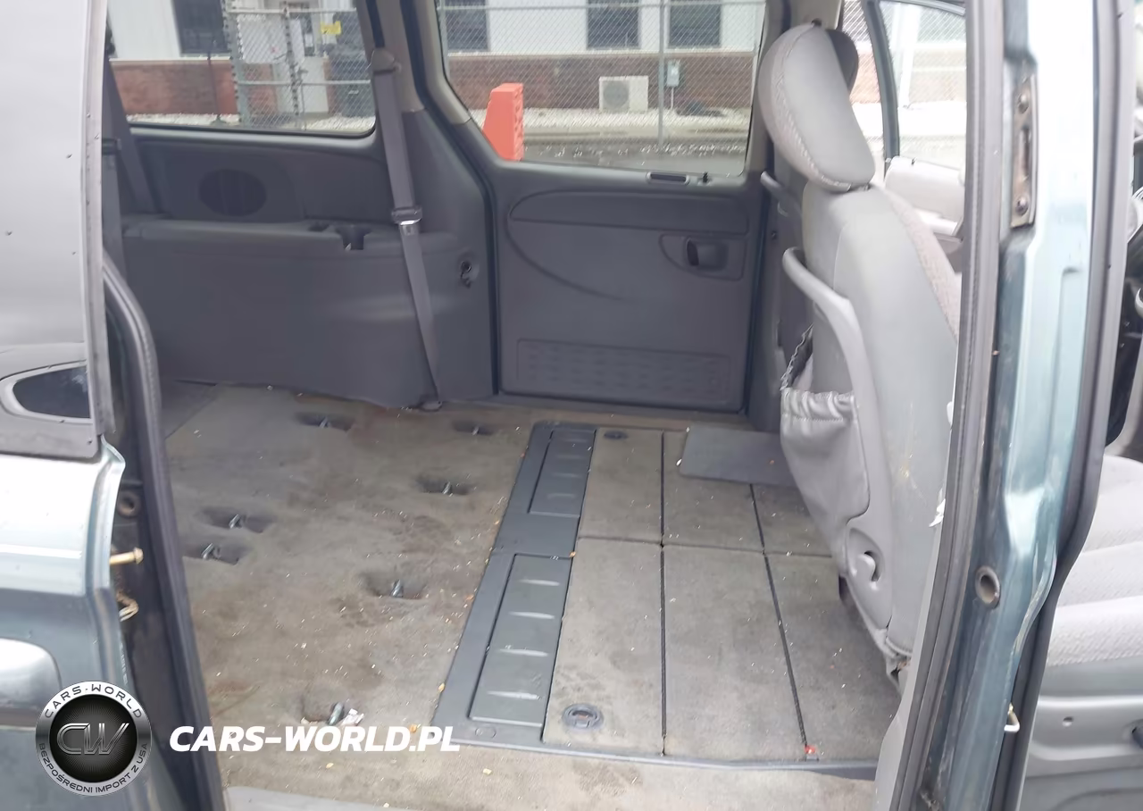 2007 Dodge Grand Caravan Sxt VIN:2D4GP44L87R165528 - 8
