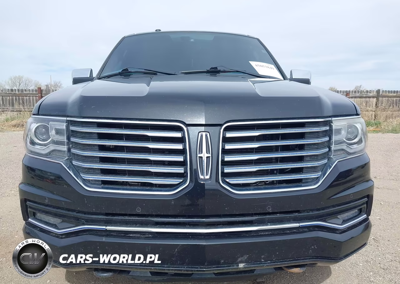 2015 Lincoln Navigator L VIN:5LMJJ3JT9FEJ04552 - 13