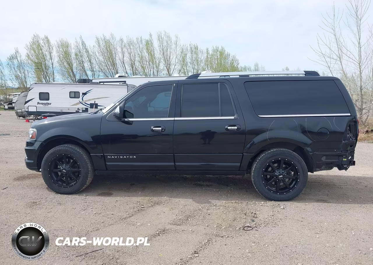 2015 Lincoln Navigator L VIN:5LMJJ3JT9FEJ04552 - 15