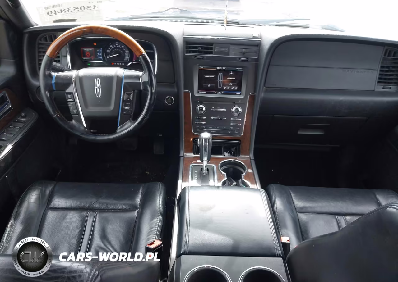 2015 Lincoln Navigator L VIN:5LMJJ3JT9FEJ04552 - 20
