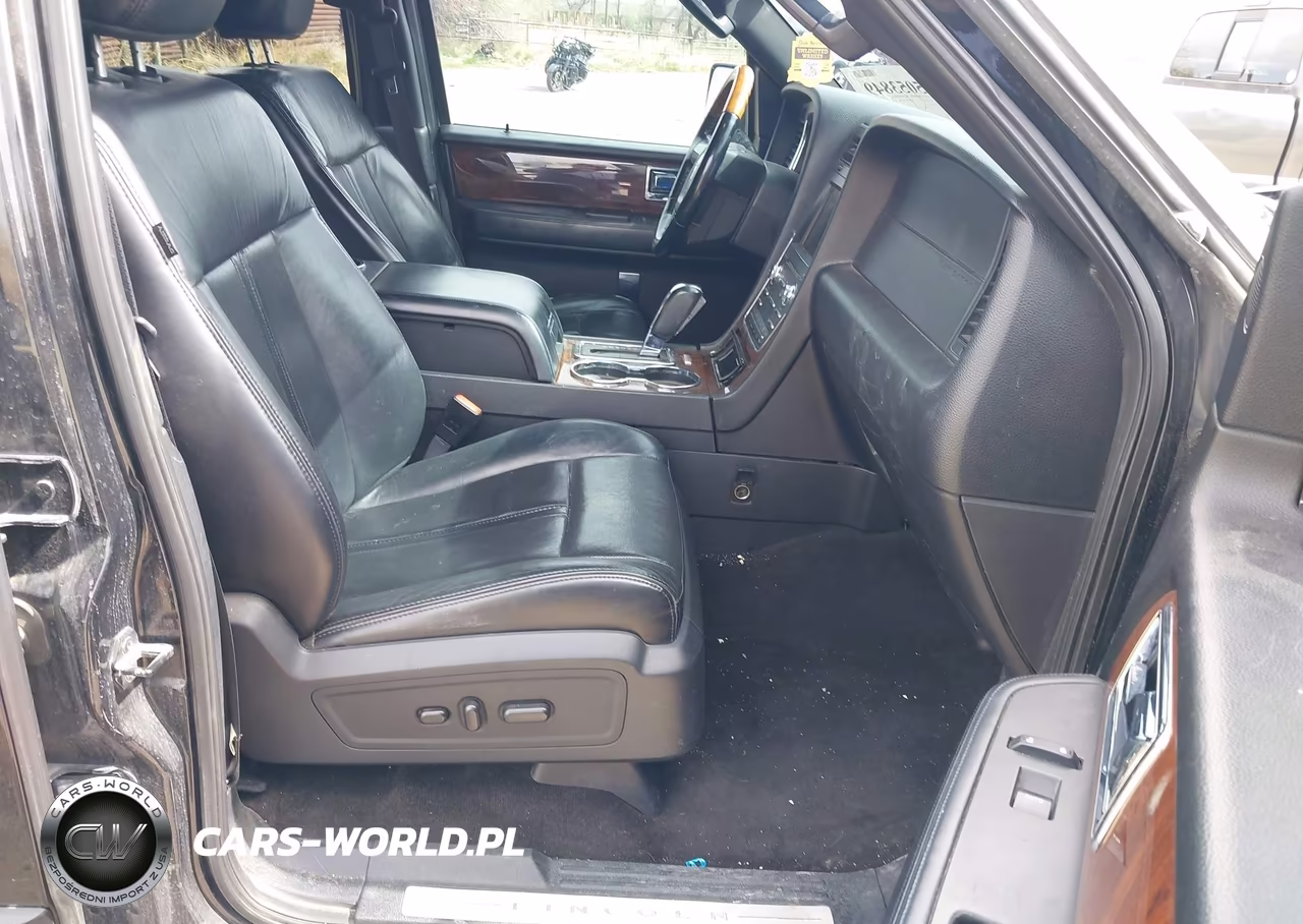 2015 Lincoln Navigator L VIN:5LMJJ3JT9FEJ04552 - 5