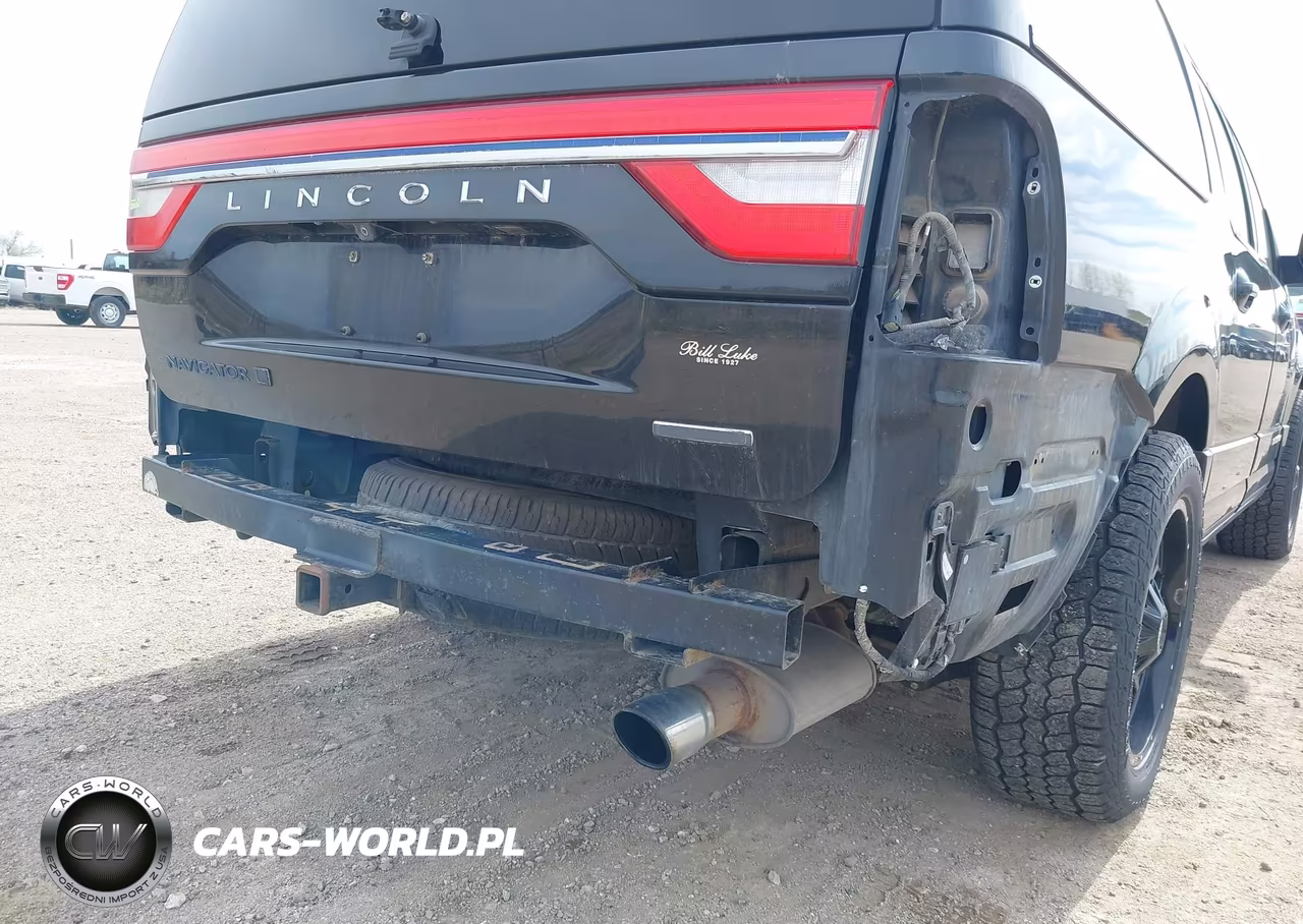 2015 Lincoln Navigator L VIN:5LMJJ3JT9FEJ04552 - 6