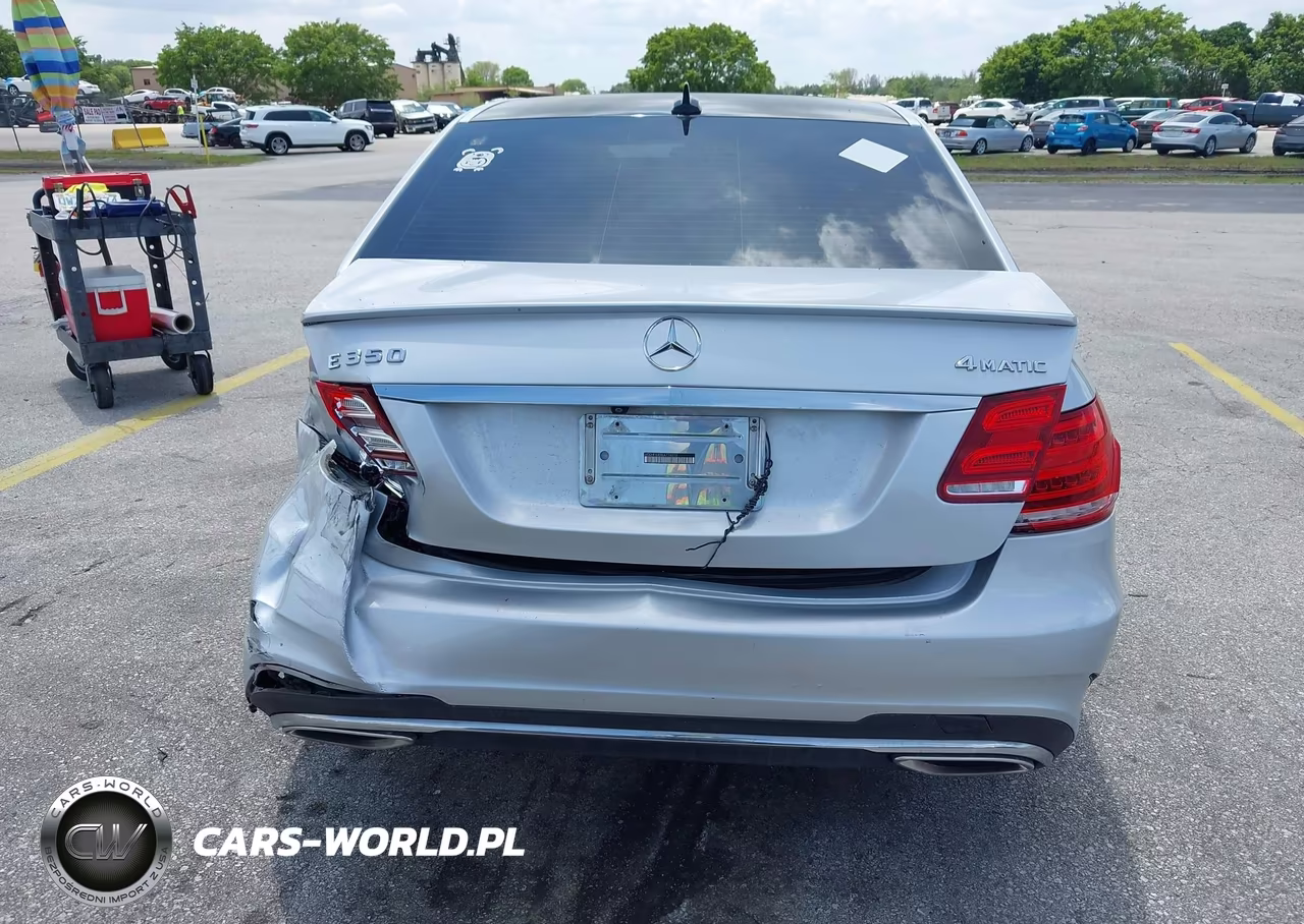 2014 Mercedes-Benz E 350 4Matic VIN:WDDHF8JBXEA774019 - 16
