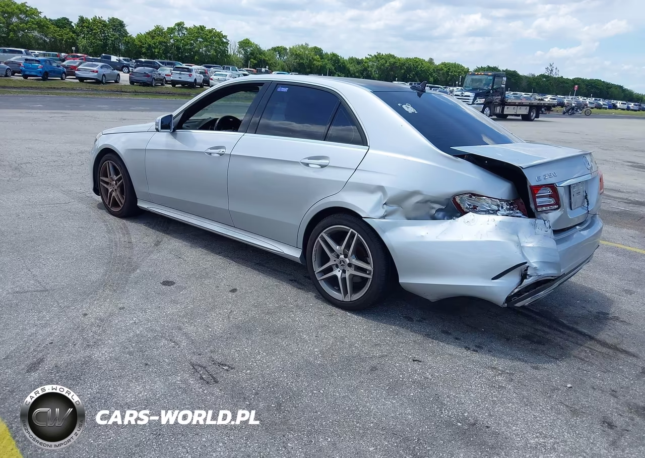 2014 Mercedes-Benz E 350 4Matic VIN:WDDHF8JBXEA774019 - 3