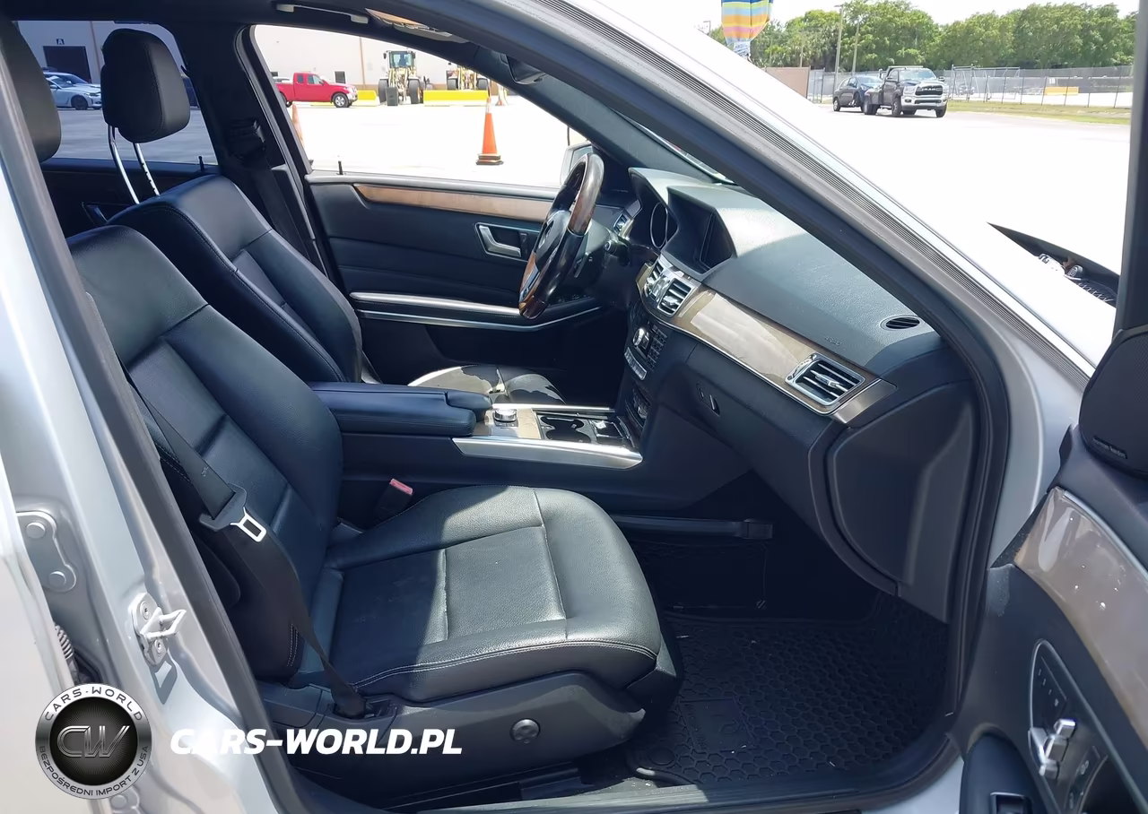 2014 Mercedes-Benz E 350 4Matic VIN:WDDHF8JBXEA774019 - 5