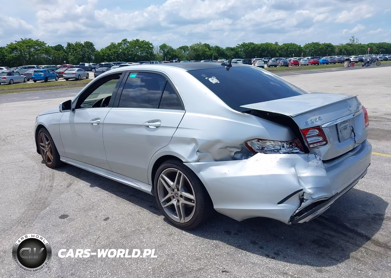 2014 Mercedes-Benz E 350 4Matic VIN:WDDHF8JBXEA774019 - 6