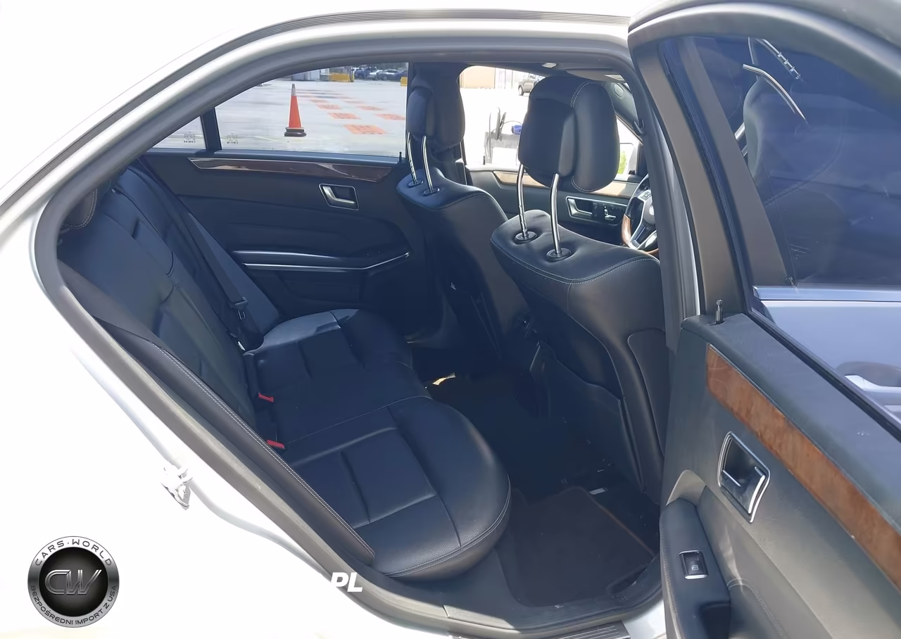 2014 Mercedes-Benz E 350 4Matic VIN:WDDHF8JBXEA774019 - 8