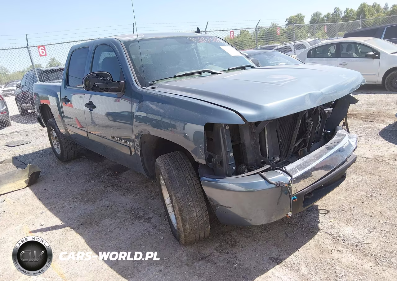 2008 Chevrolet Silverado 1500 Lt1 – zdjęcie 1 z 16