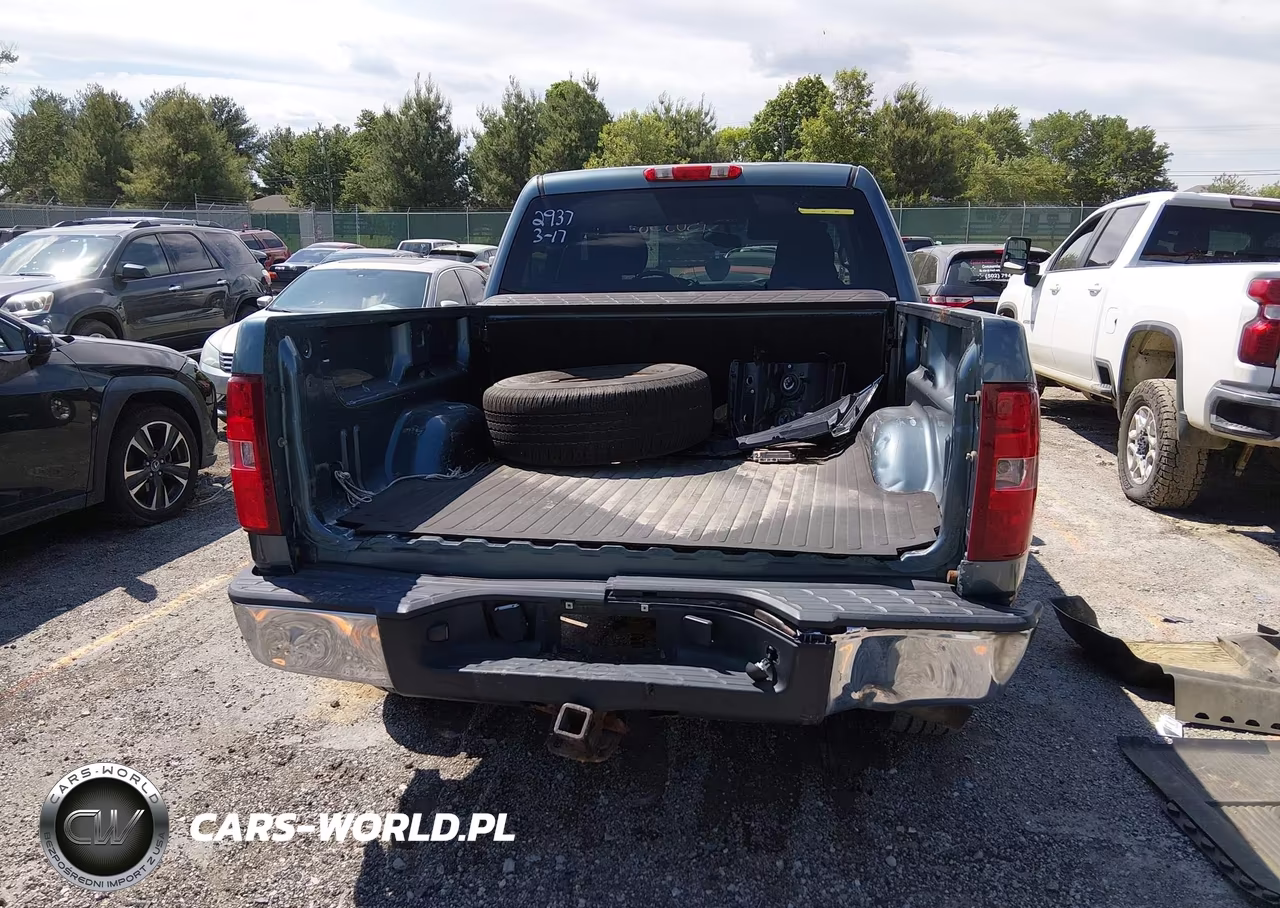 2008 Chevrolet Silverado 1500 Lt1 VIN:2GCEK133581142937 - 16
