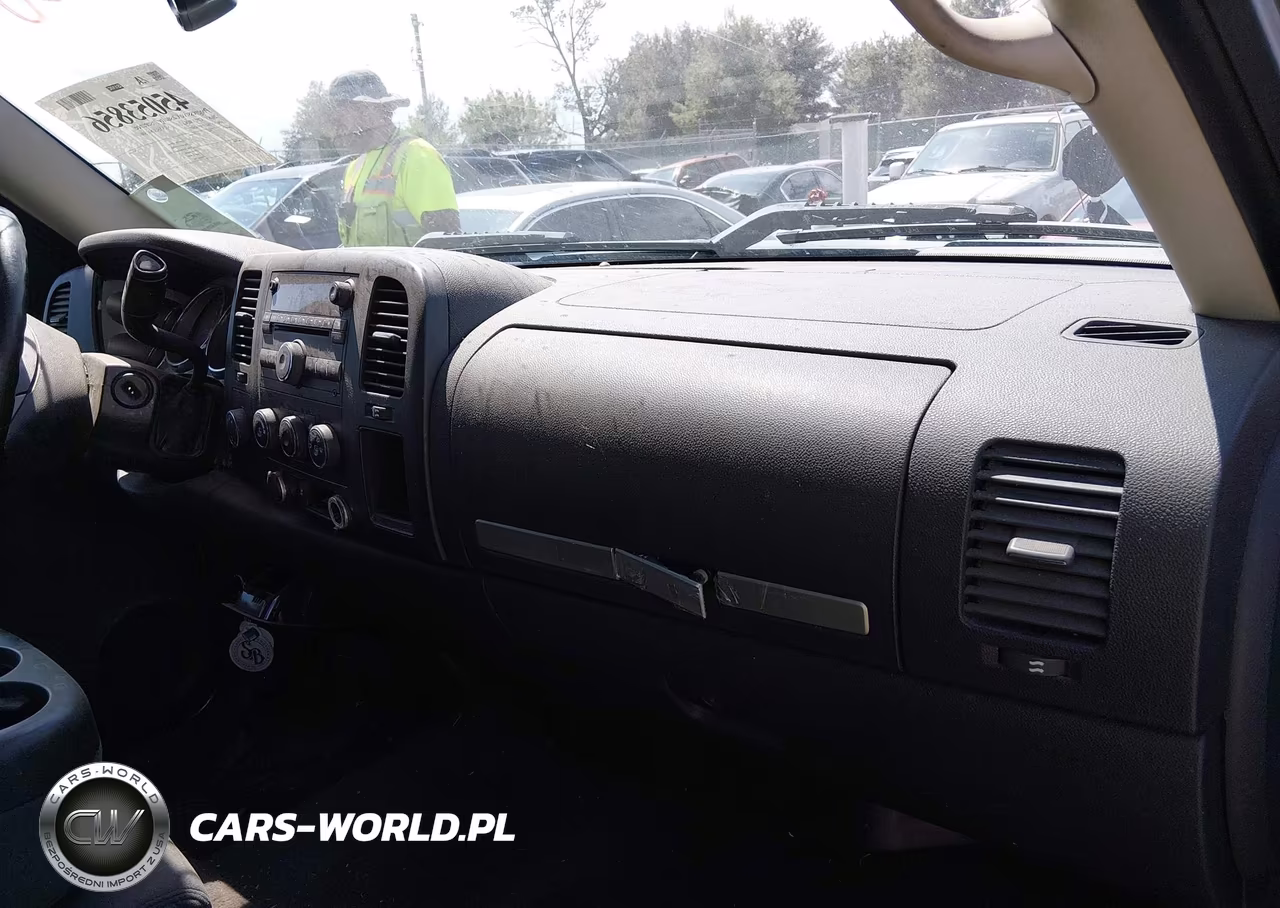 2008 Chevrolet Silverado 1500 Lt1 VIN:2GCEK133581142937 - 5