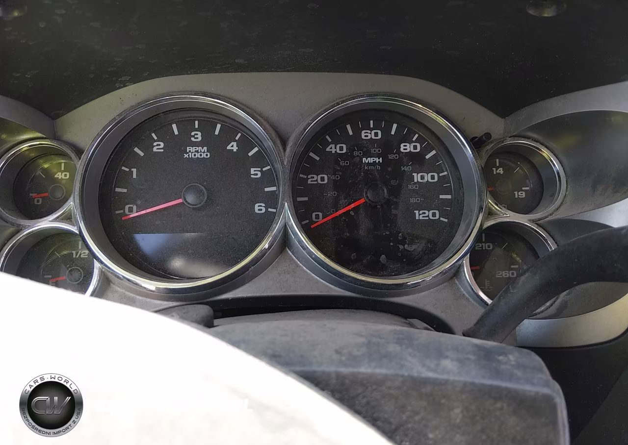 2008 Chevrolet Silverado 1500 Lt1 VIN:2GCEK133581142937 - 7