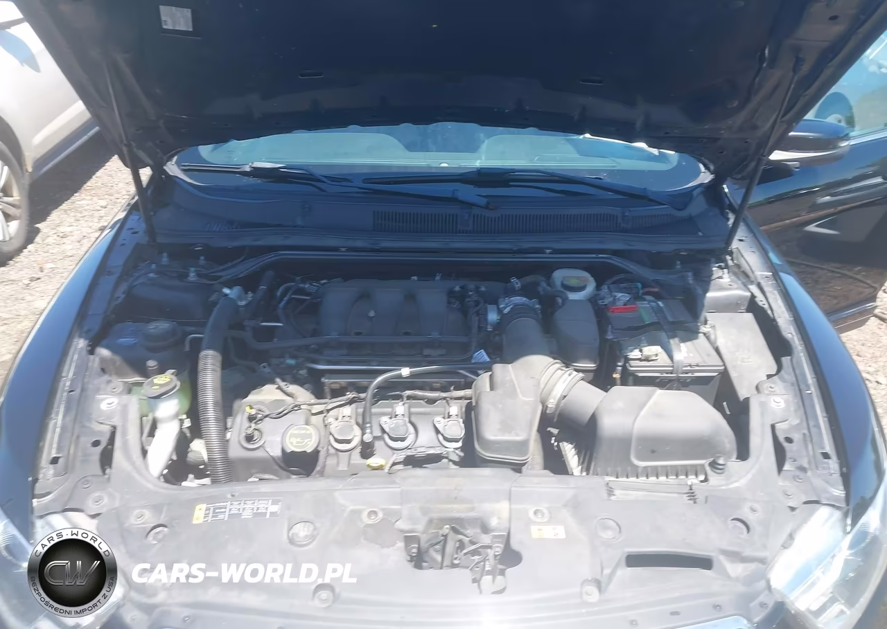 2018 Ford Taurus Sel VIN:1FAHP2E86JG125110 - 10
