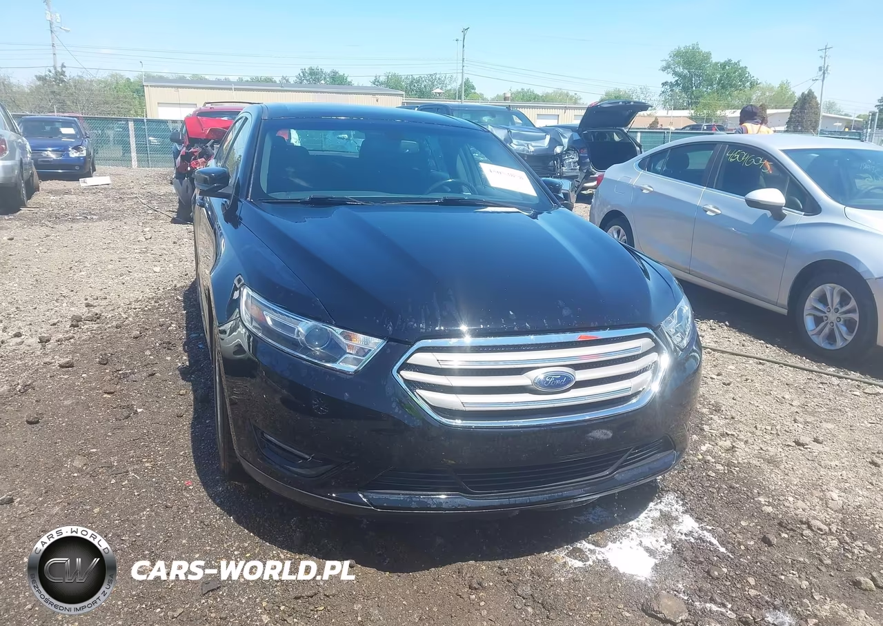 2018 Ford Taurus Sel VIN:1FAHP2E86JG125110 - 12