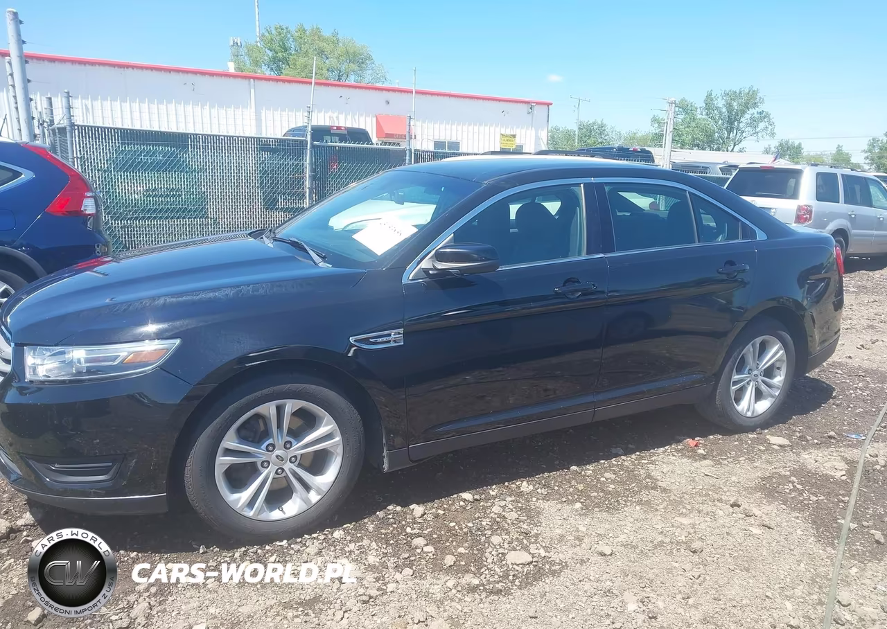 2018 Ford Taurus Sel VIN:1FAHP2E86JG125110 - 14