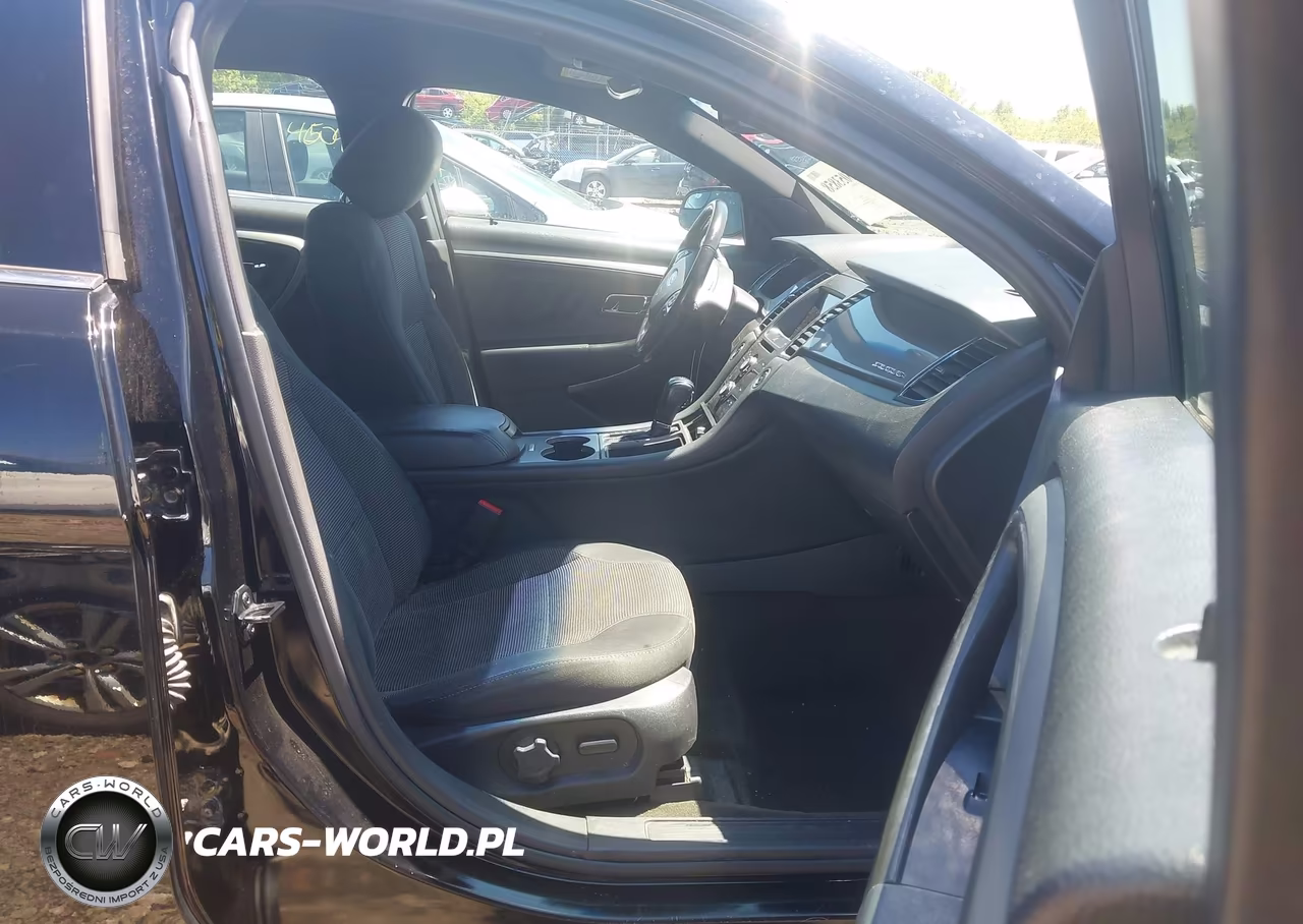 2018 Ford Taurus Sel VIN:1FAHP2E86JG125110 - 5