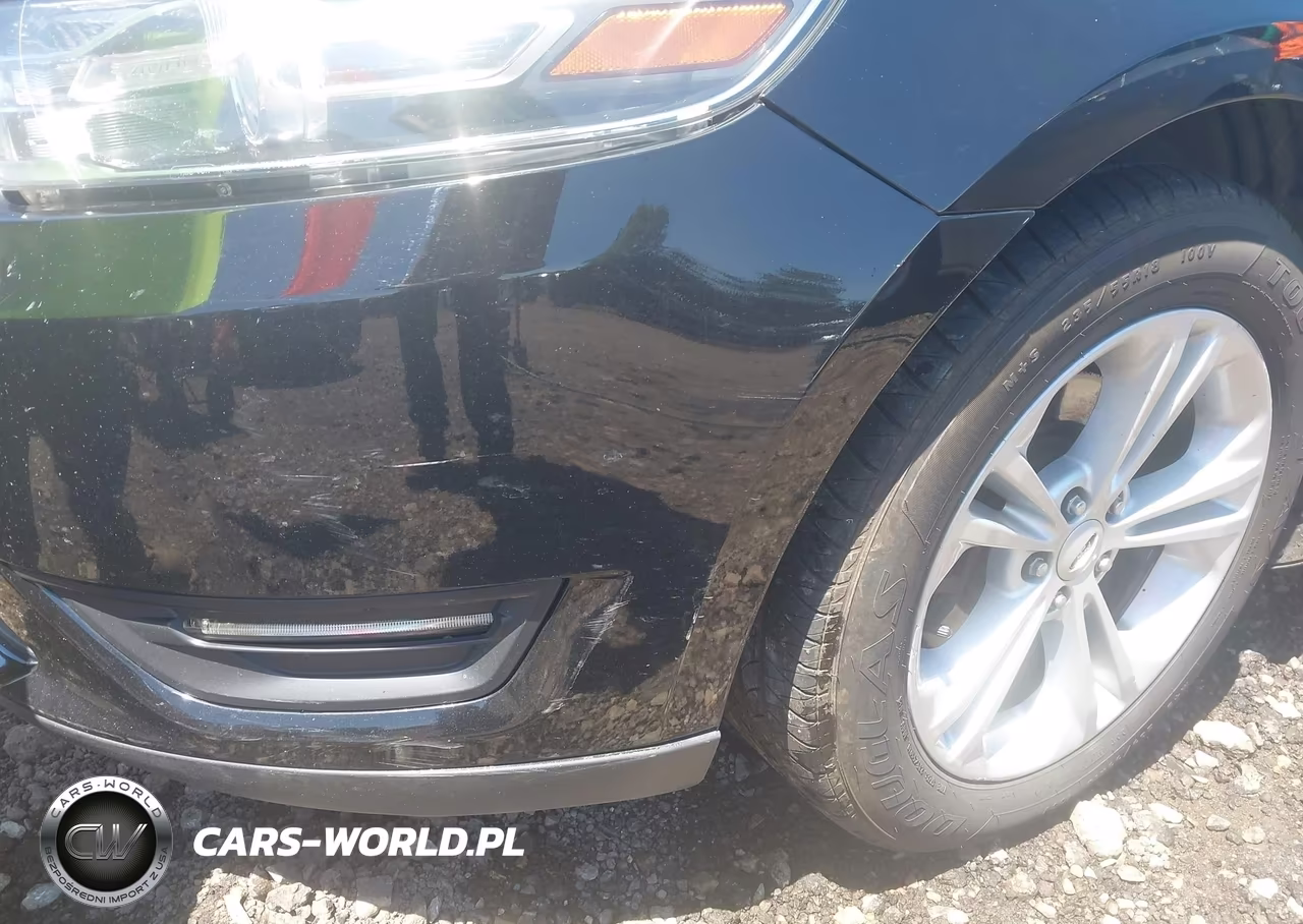 2018 Ford Taurus Sel VIN:1FAHP2E86JG125110 - 6