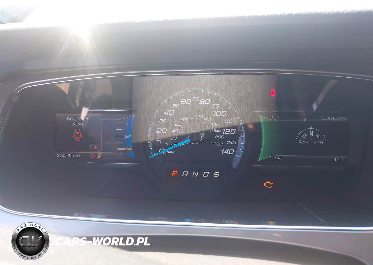 2018 Ford Taurus Sel VIN:1FAHP2E86JG125110 - 7