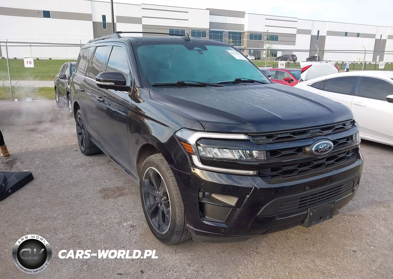 2024 Ford Expedition Limited – zdjęcie 1 z 16