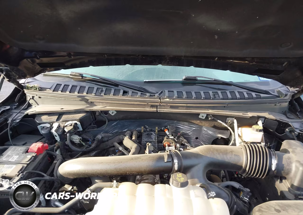 2024 Ford Expedition Limited VIN:1FMJU1K88REA86851 - 10