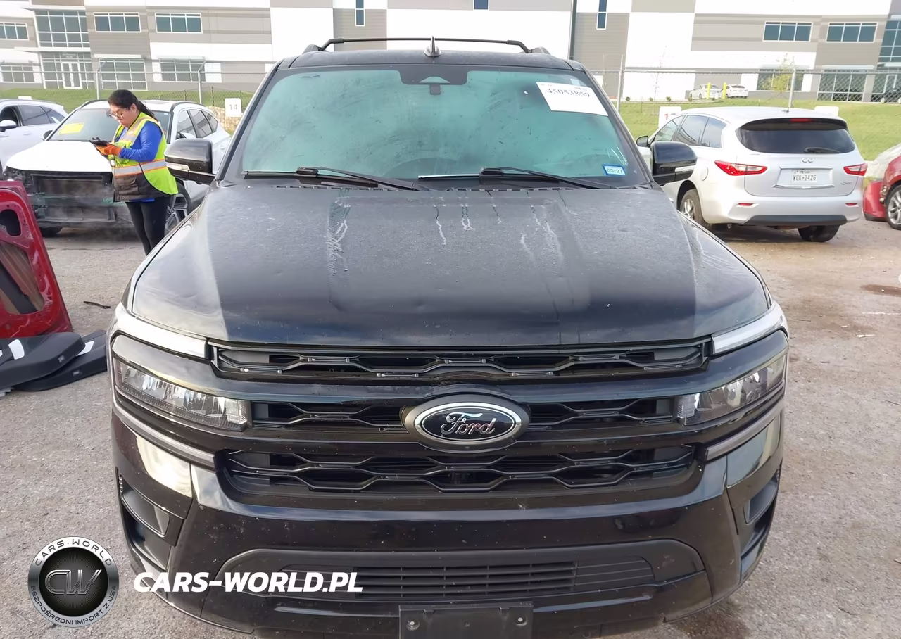 2024 Ford Expedition Limited VIN:1FMJU1K88REA86851 - 12