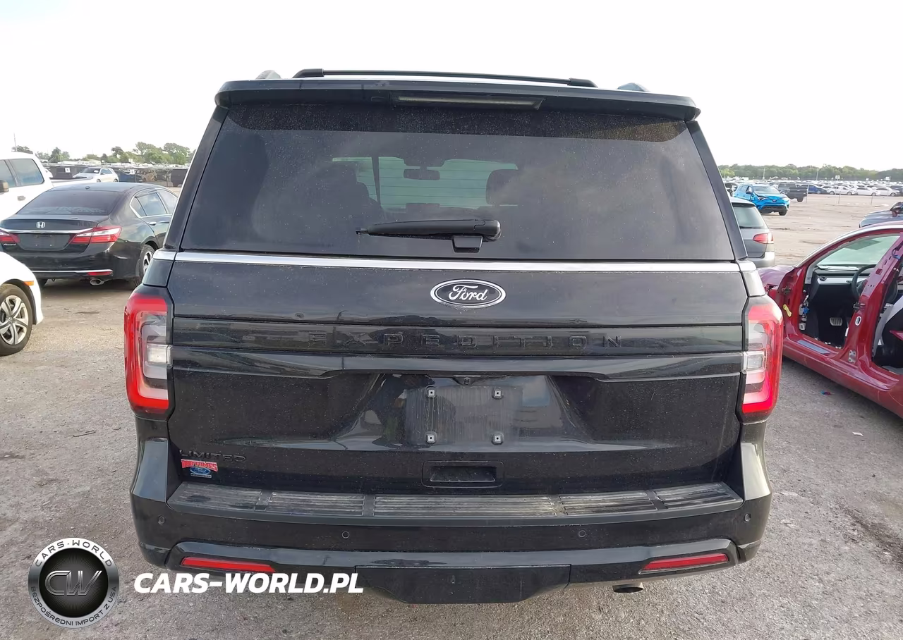 2024 Ford Expedition Limited VIN:1FMJU1K88REA86851 - 16